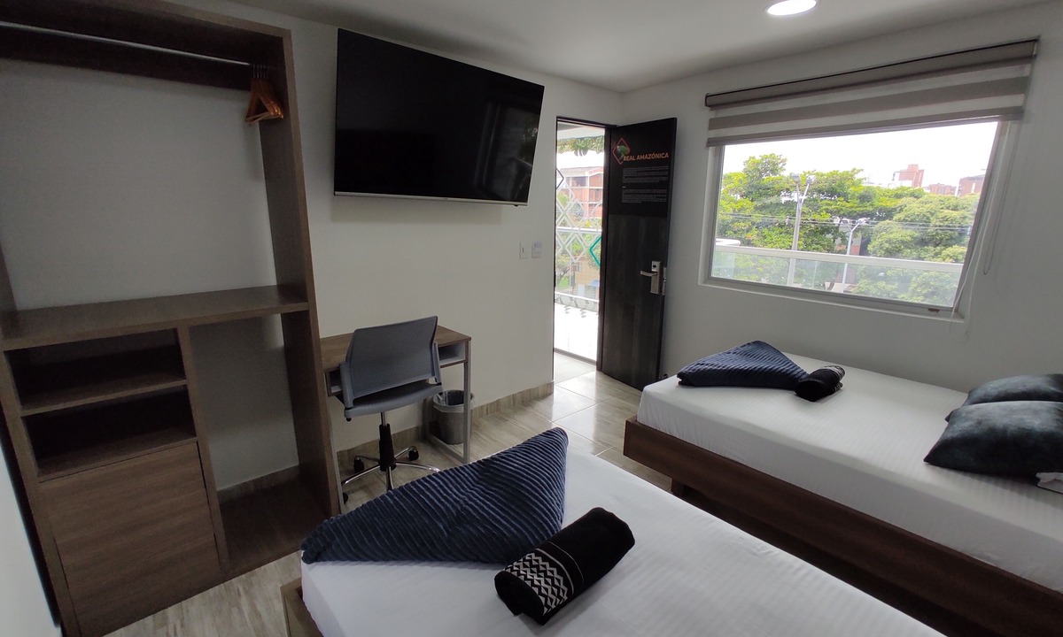 La America Hotel | Cra. 81 No. 37d - 17