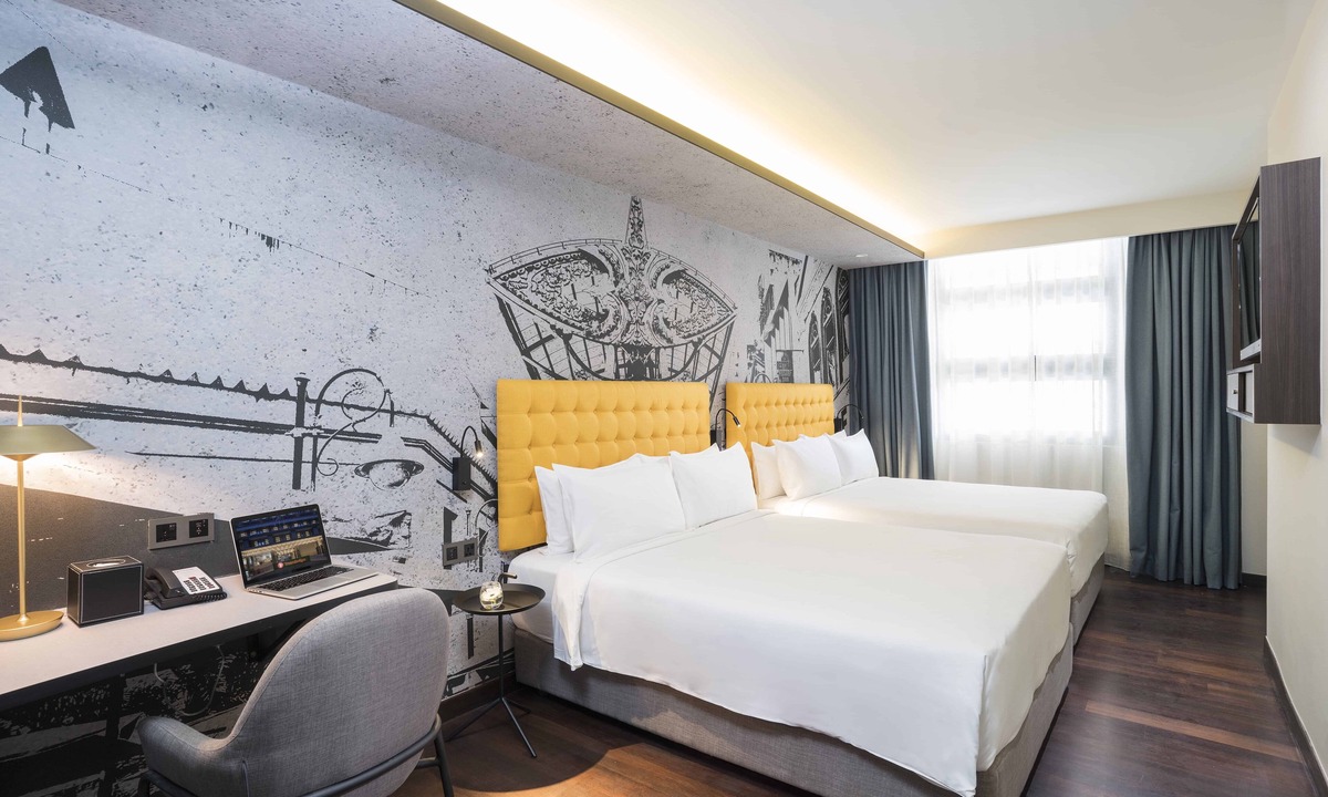 Chinatown Hotel | Travelodge Kuala Lumpur City Centre