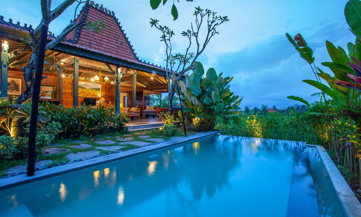 Sayan Hotel | Arya Arkananta Resort & Spa