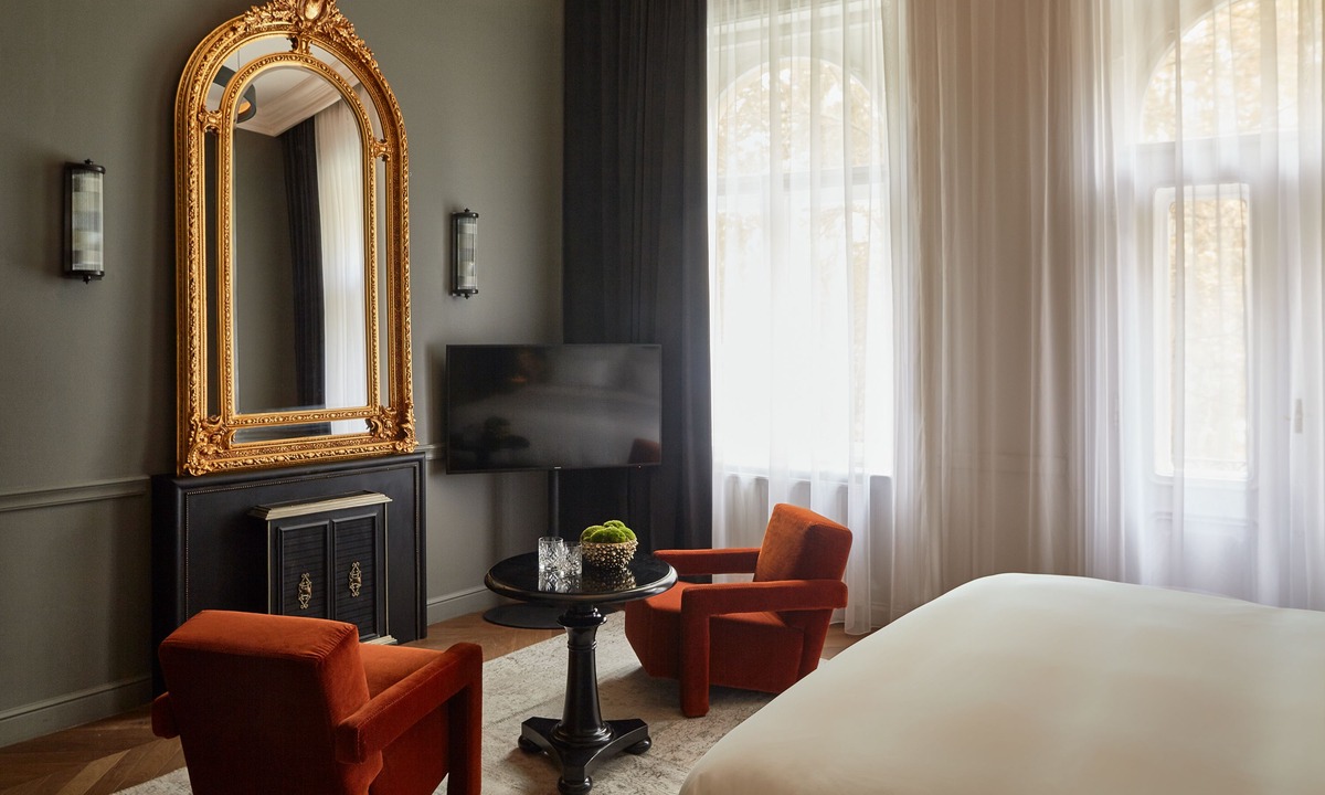 Inner City Budapest Hotel | Hotel Collect – Adults Only