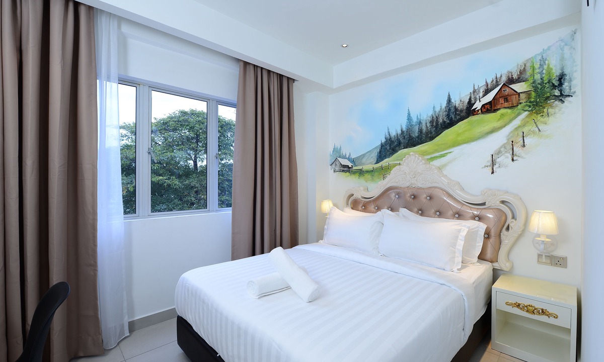Usj 21 Hotel | Hotel de Art USJ 21