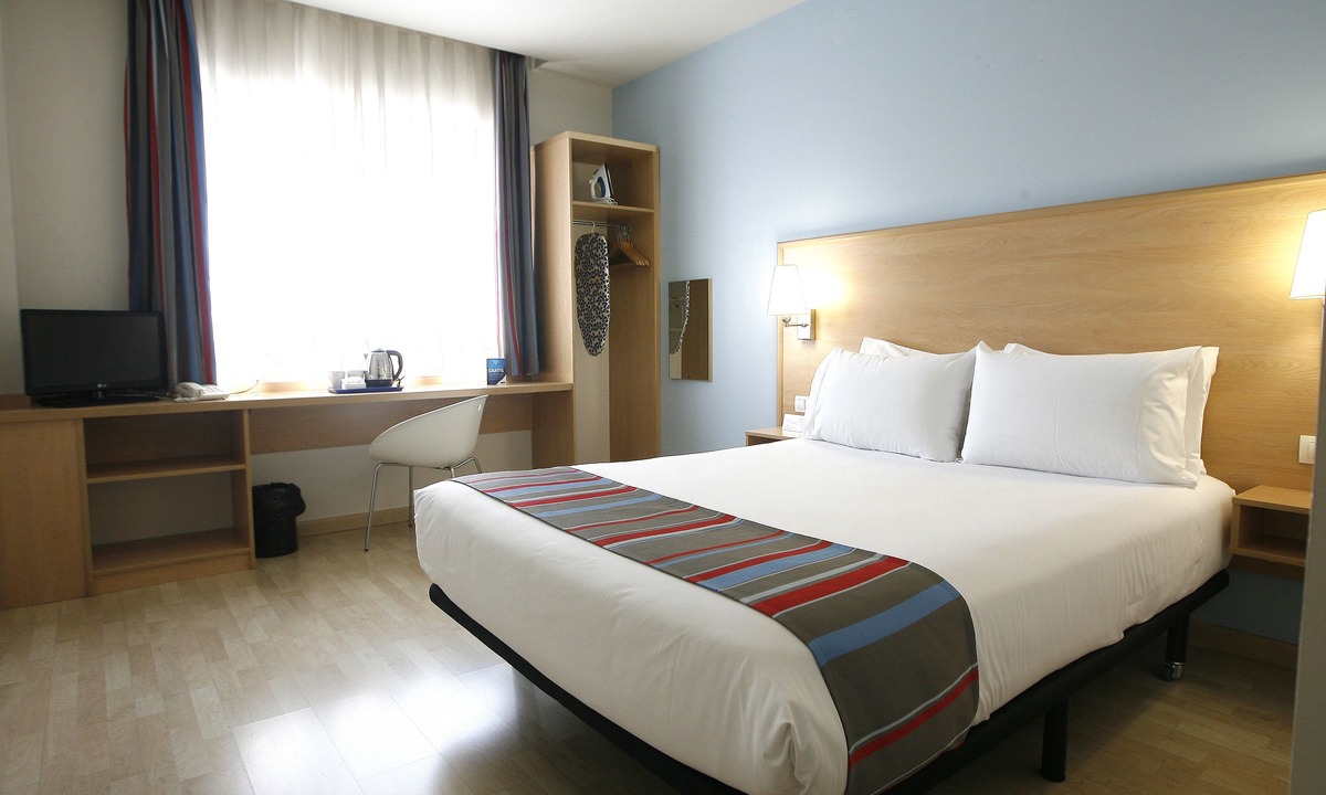 El Port Hotel | Hotel Travelodge Barcelona Fira