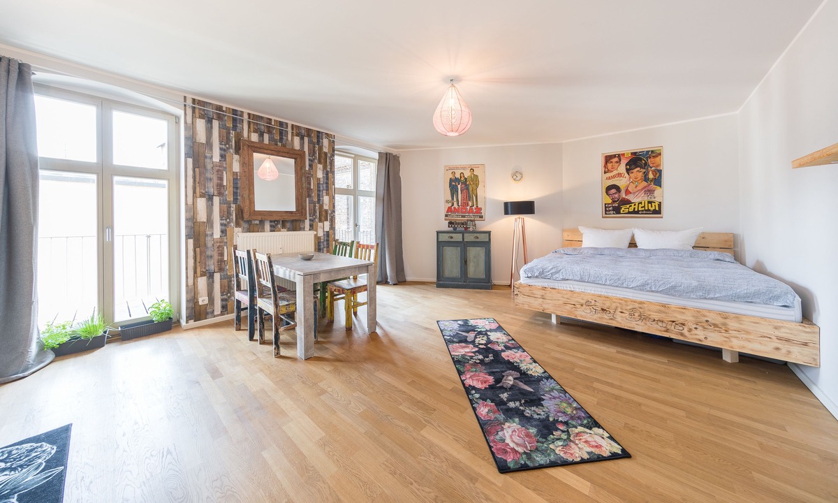 Potsdam Apartment | Design Apartments "Potsdam West"