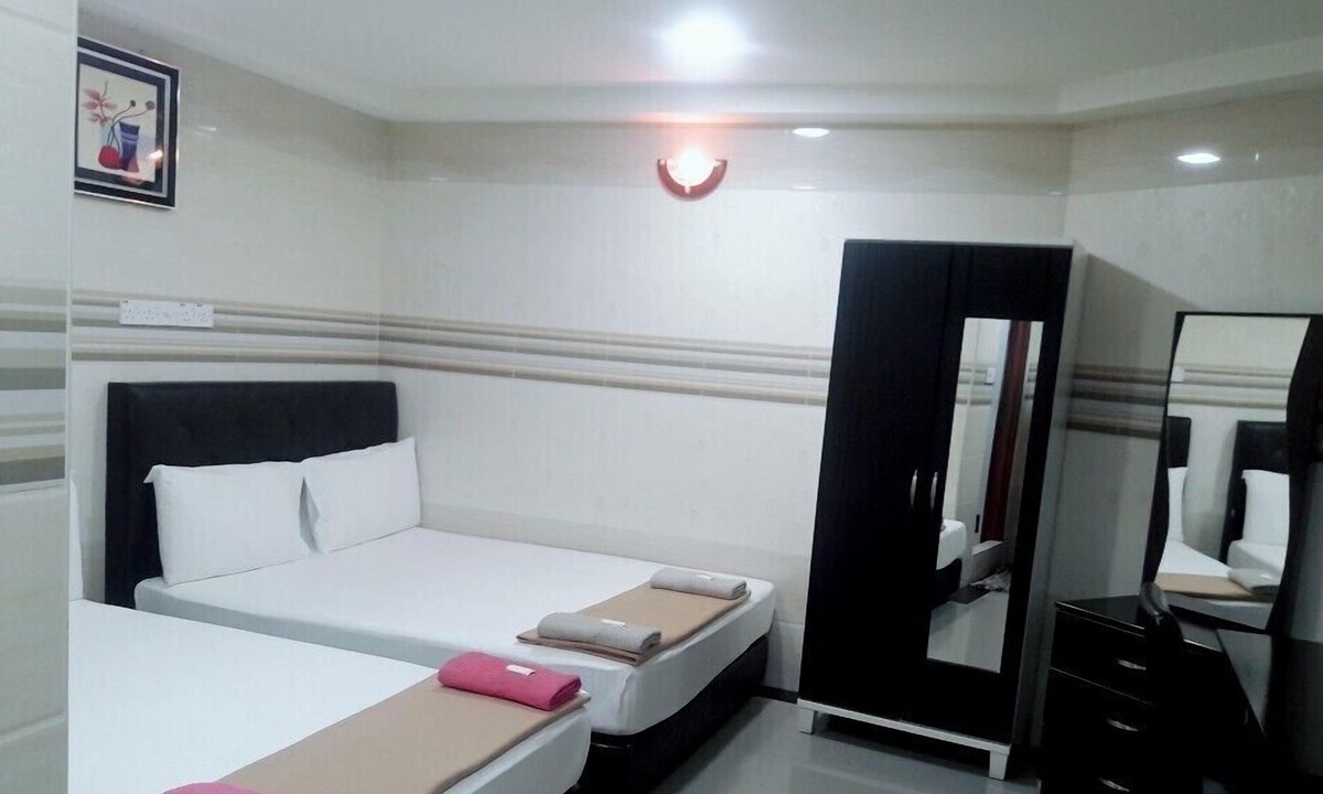 Kajang Hotel | New Kajang Hotel