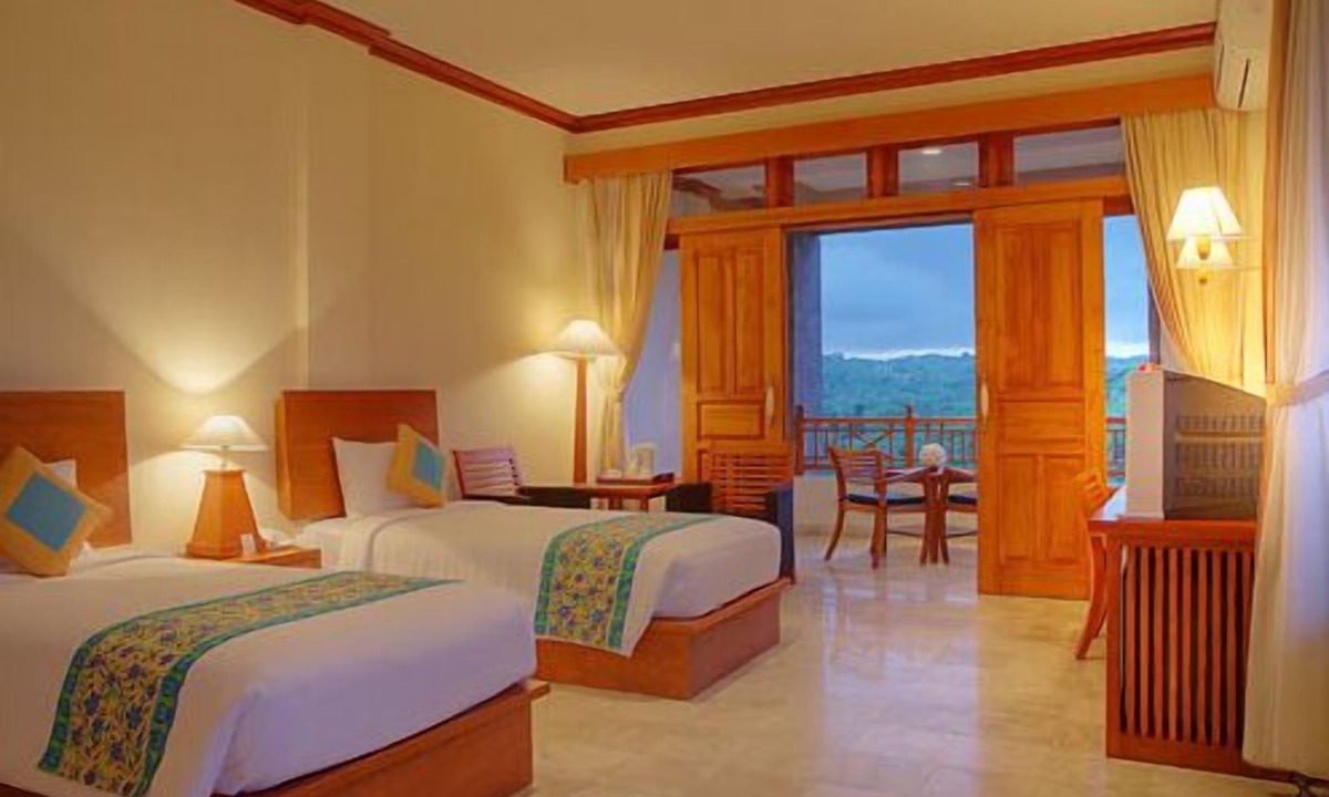 Kampial Hotel | Langon Bali Resort