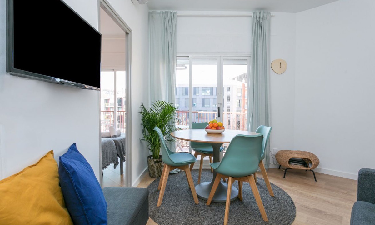el Camp d'en Grassot i Gracia Nova Apartment | Cosy & Charming apartment Paseo San Juan