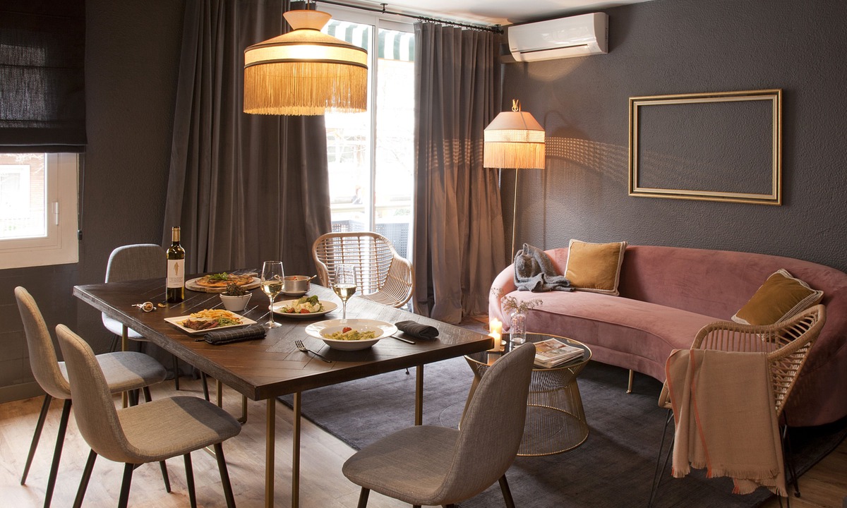 Sant Gervasi House | Isabella's House