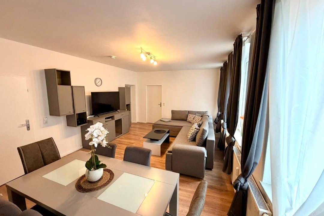 Brandenburg an der Havel Apartment | Havel Homes Apartment mit 3 SZ und MagentaTV