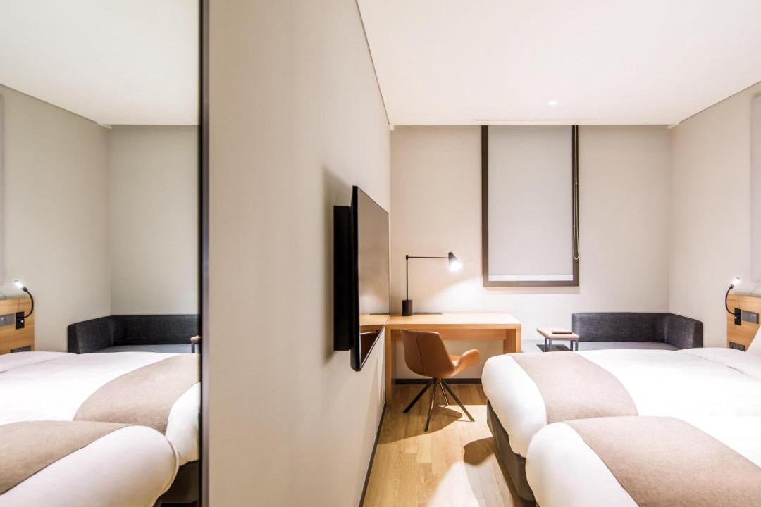 Ingye-dong Hotel | Ibis Ambassador Suwon