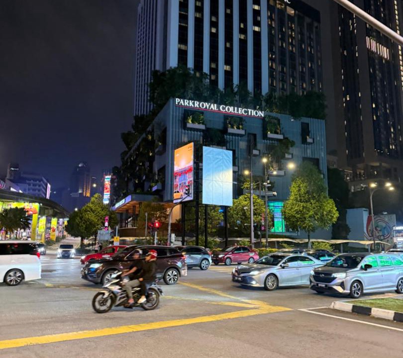 Pudu Apartment | Lucentia Residence Luna Home By Lalaport Kuala Lumpur