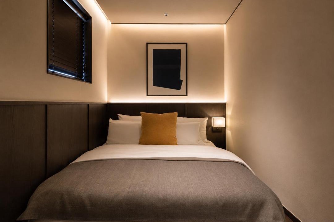Yeoksam Hotel | Loop Seoul Hotel By Anook Seoul Gangnam 1
