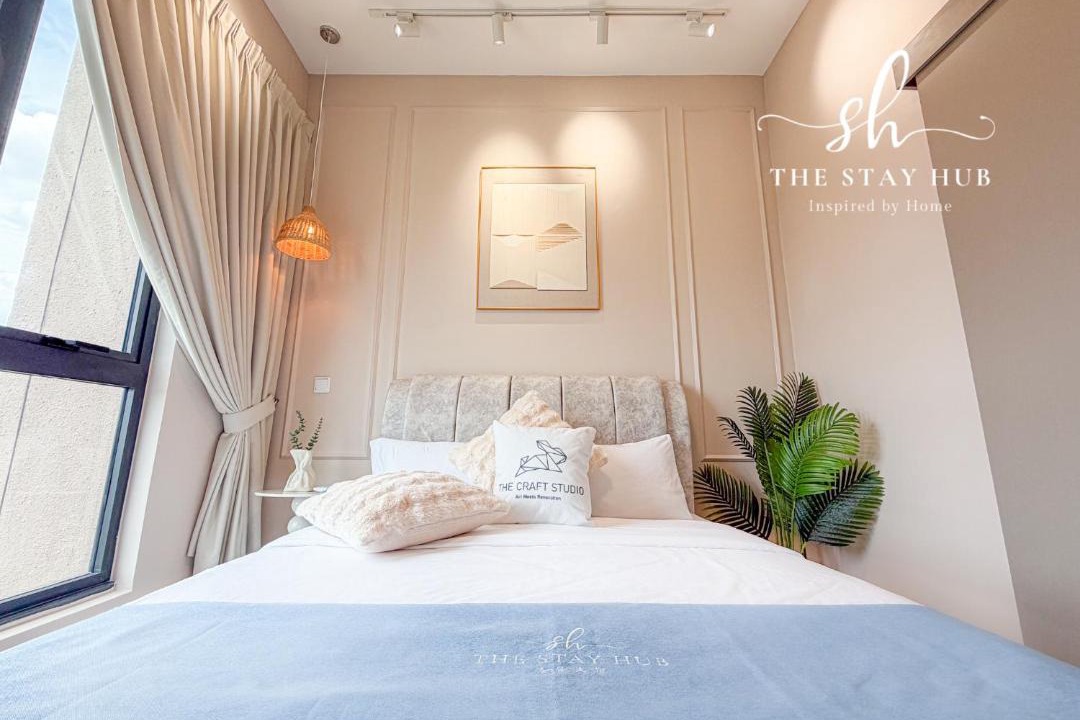 Sungai Penchala Apartment | Mossaz and paxtonz Luxe Suites - PJ - Damansara by The Stay Hub