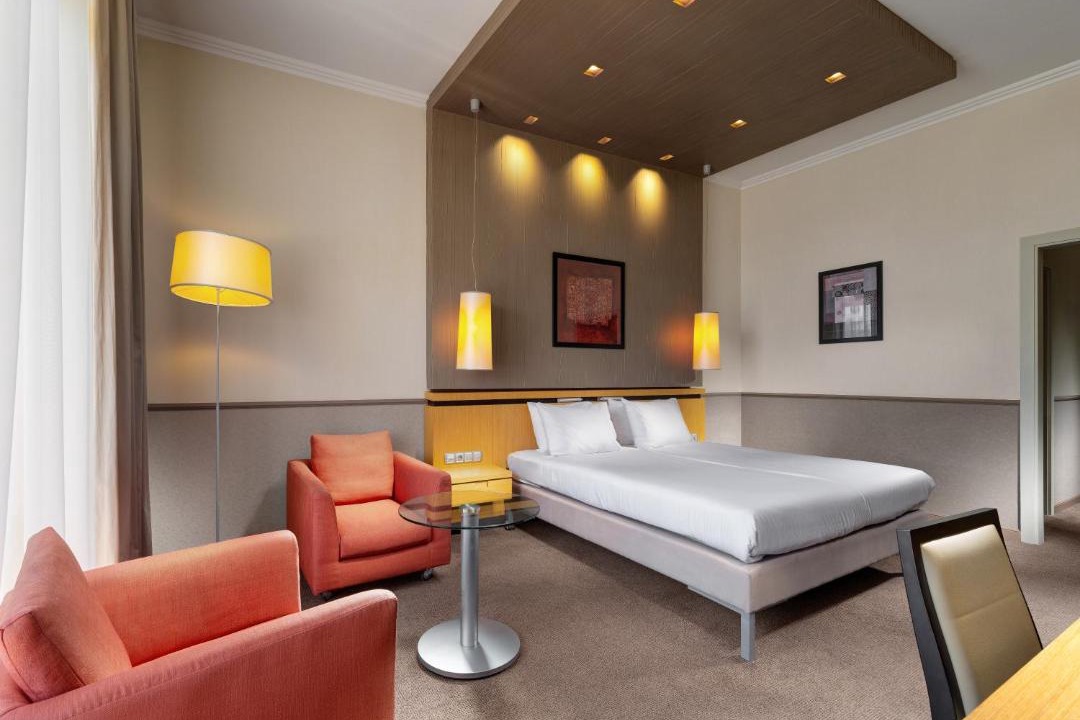 Terezvaros Hotel | Mamaison Hotel Andrassy Budapest