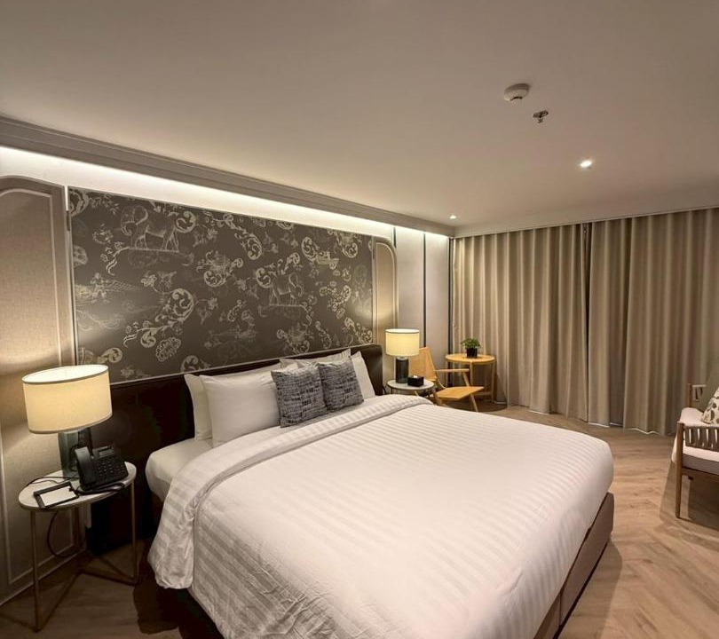 Khlong San Hotel | The Quarter Chaophraya by UHG - Riverfront Hotel, Walk to ICONSIAM