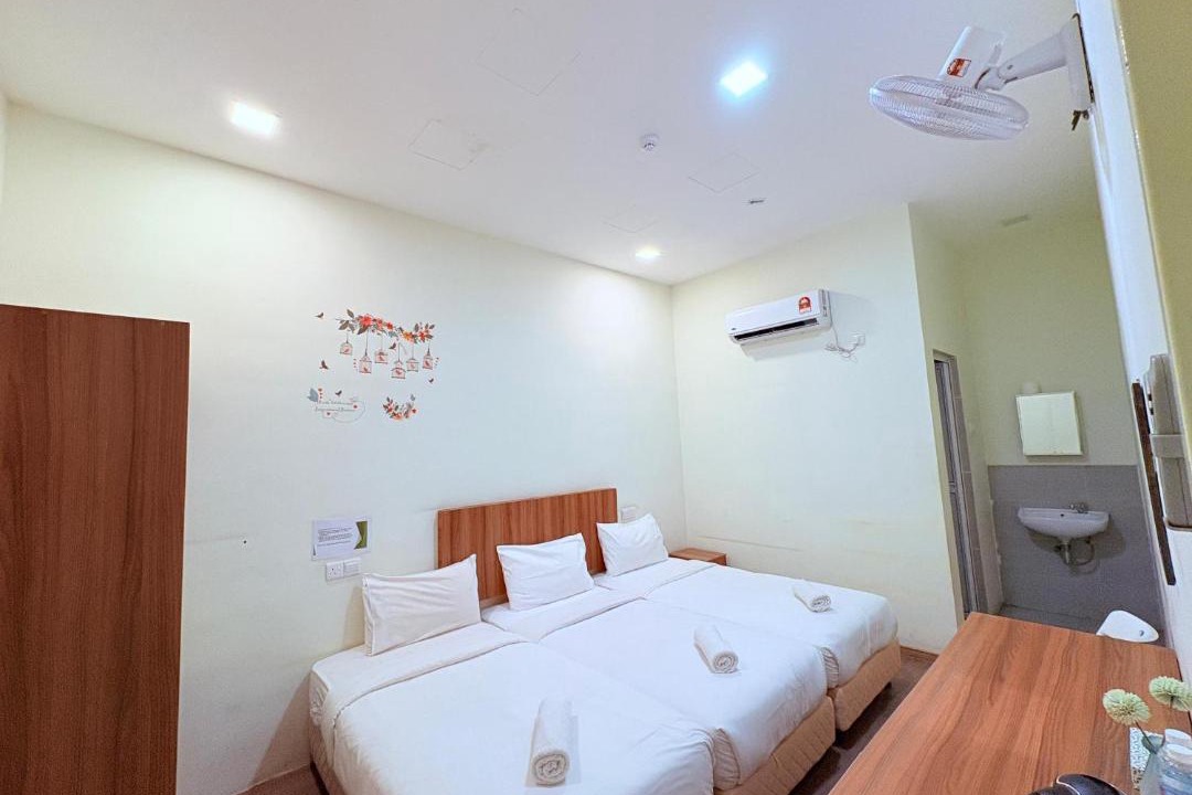 Bandar Tun Razak Hotel | SCC Velodrome KL