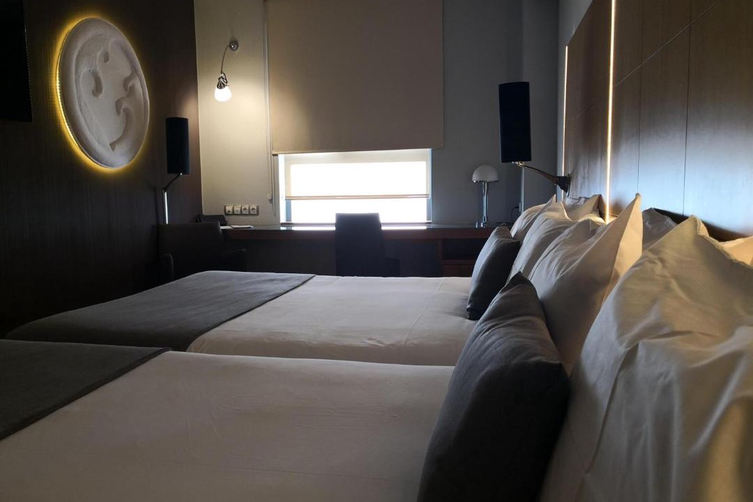 L'Antiga Esquerra de l'Eixample Hotel | Evenia Rossello