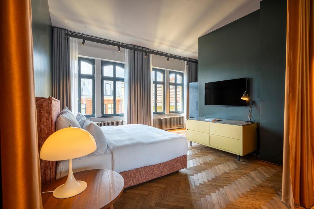 Friedrichshain Hotel | sly Berlin