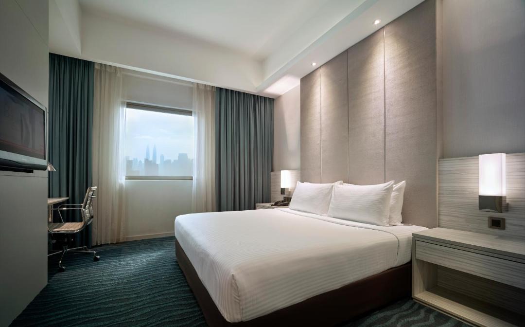 Chow Kit Hotel | Sunway Putra Hotel Kuala Lumpur