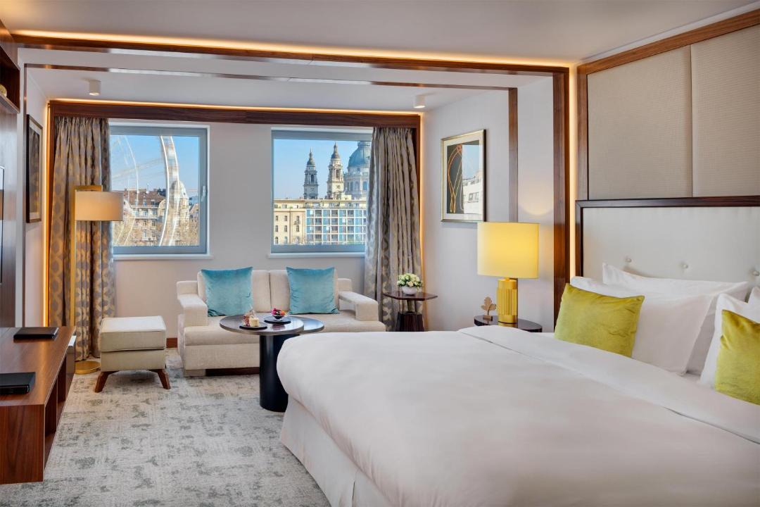 Inner City Budapest Hotel | Kempinski Hotel Corvinus Budapest