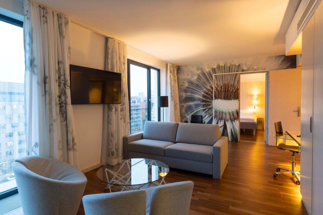 Tiergarten Hotel | Scandic Berlin Potsdamer Platz