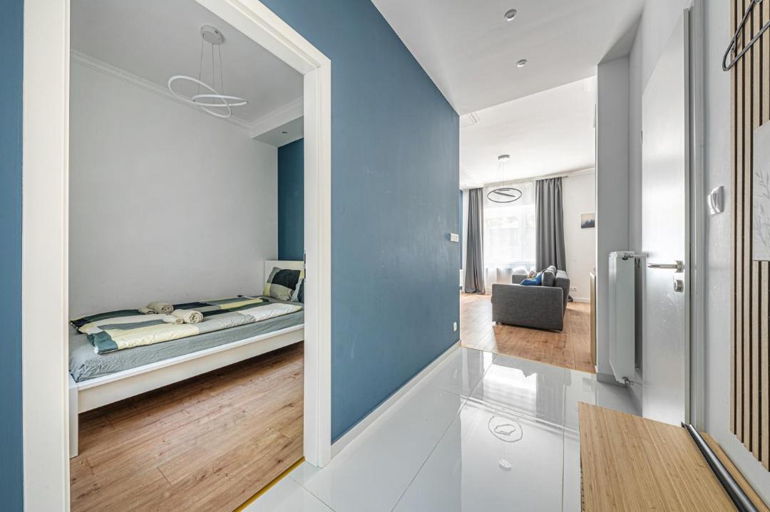 Zuglo Apartment | Cozy Haven Budapest- Quiet Family Apartment with AC and Smart Tv