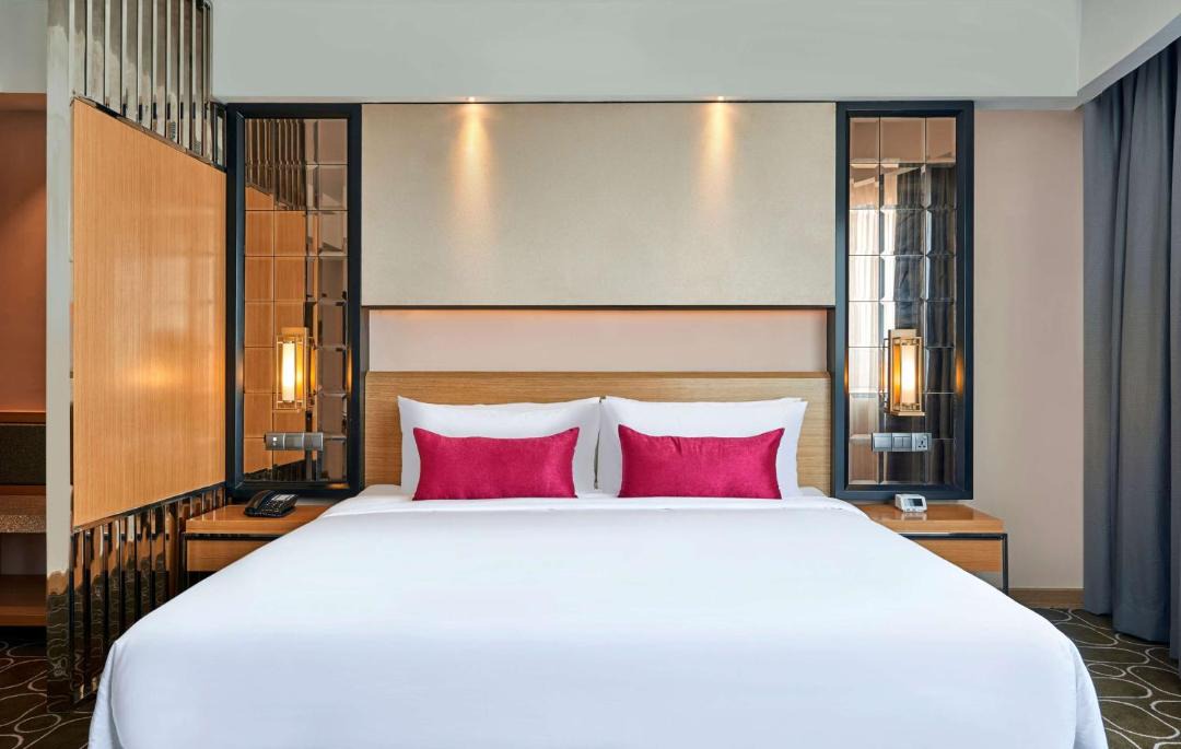 Klang Hotel | Wyndham Acmar Klang