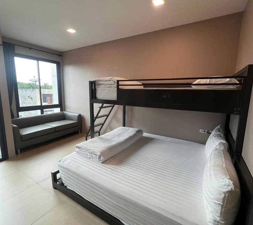 Arun Amarin Hotel | NORN Canalside Bangkok Hotel โรงแรมนอนริมคลอง