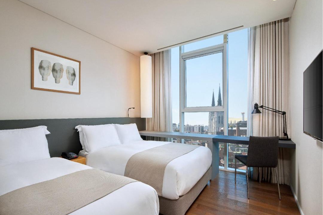 Yeoksam Hotel | Shilla Stay Gangnam Yeoksam