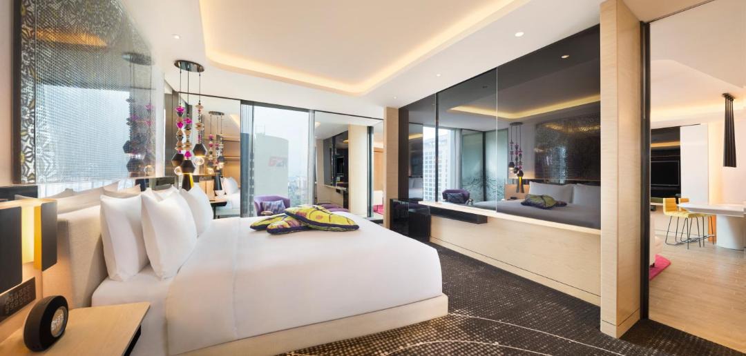 Kuala Lumpur City Centre Hotel | W Kuala Lumpur