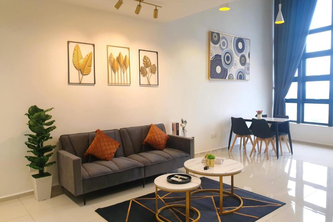 Taman Mutiara Apartment | EkoCheras Duplex Suite by Ohana Home
