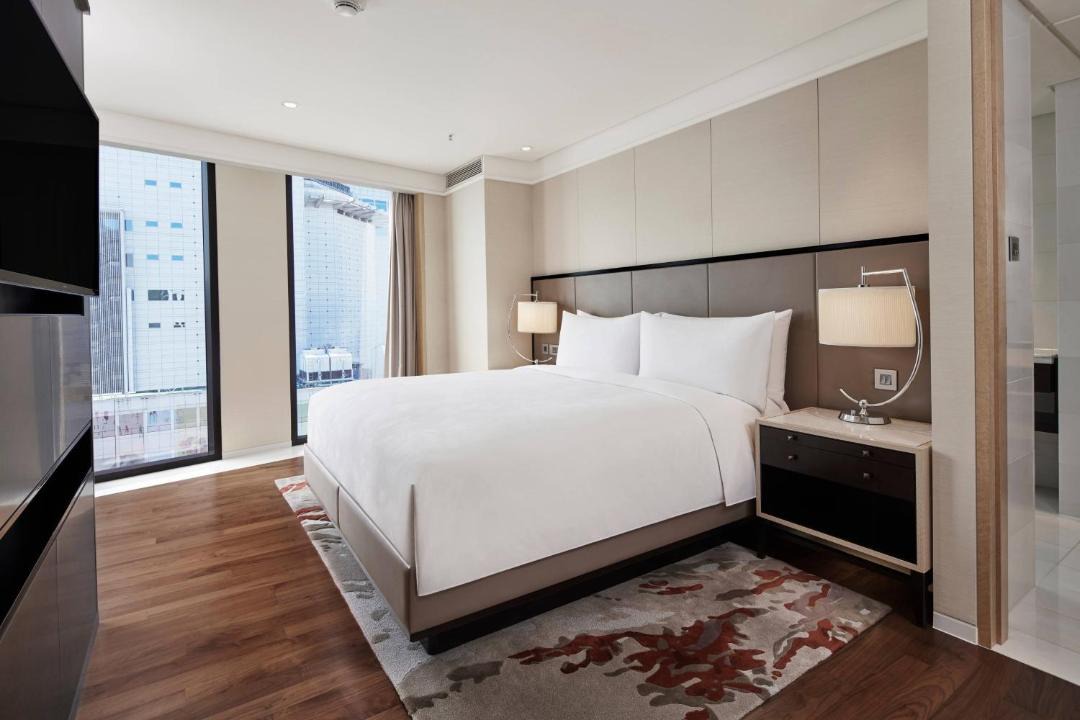 Jongno-dong Hotel | JW Marriott Dongdaemun Square Seoul