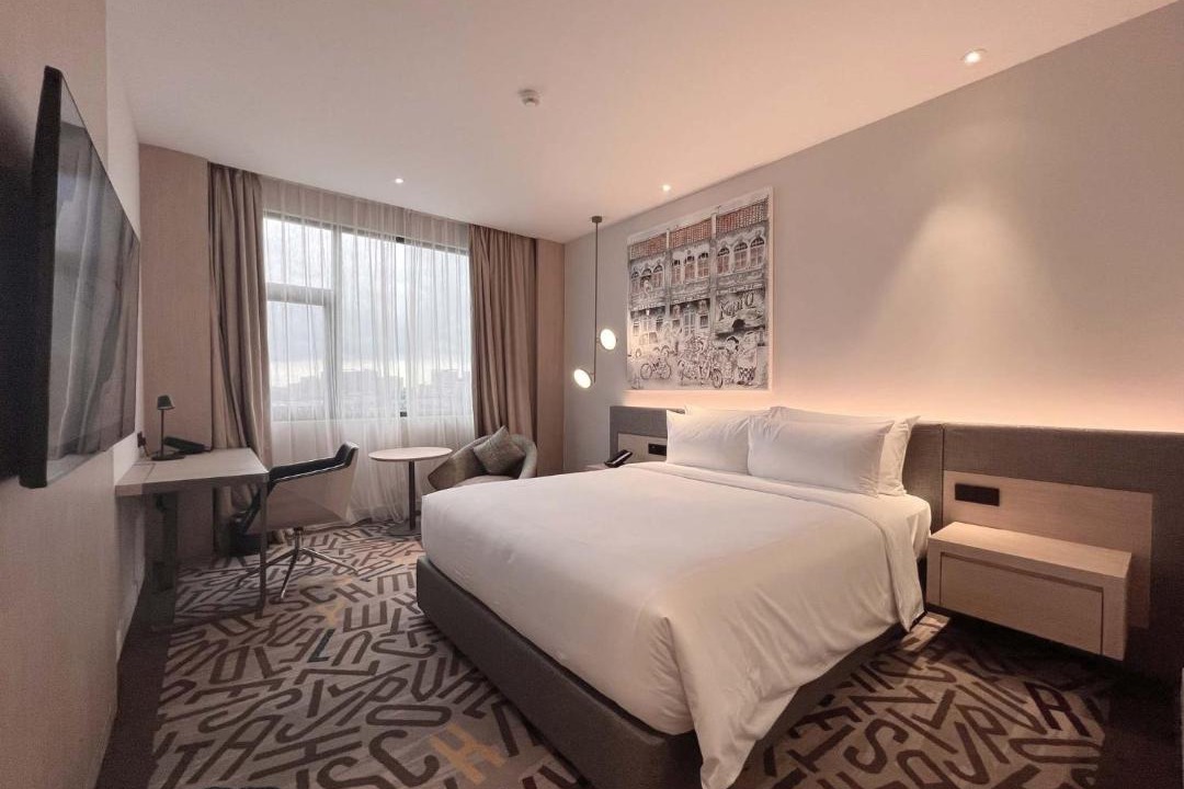 Shah Alam Hotel | Mercure Kuala Lumpur Glenmarie
