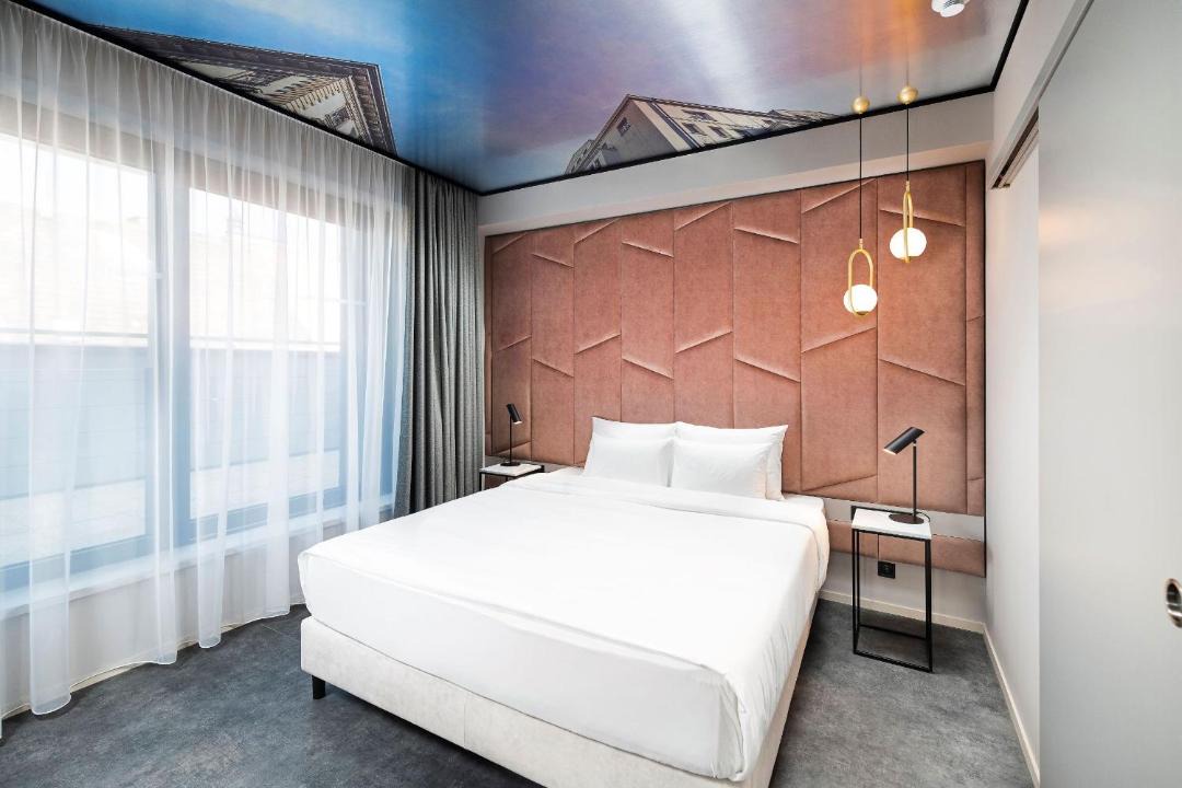 Belvaros - Lipotvaros Hotel | Three Corners Downtown Hotel