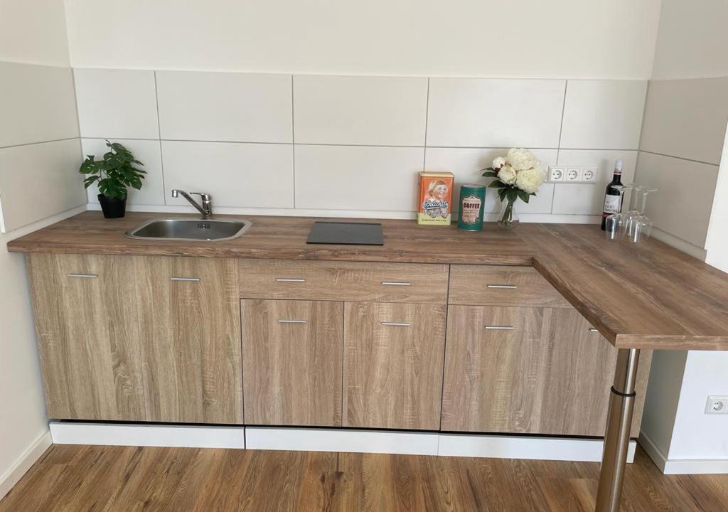 Hoppegarten Apartment | Gästehaus Hoppegarten