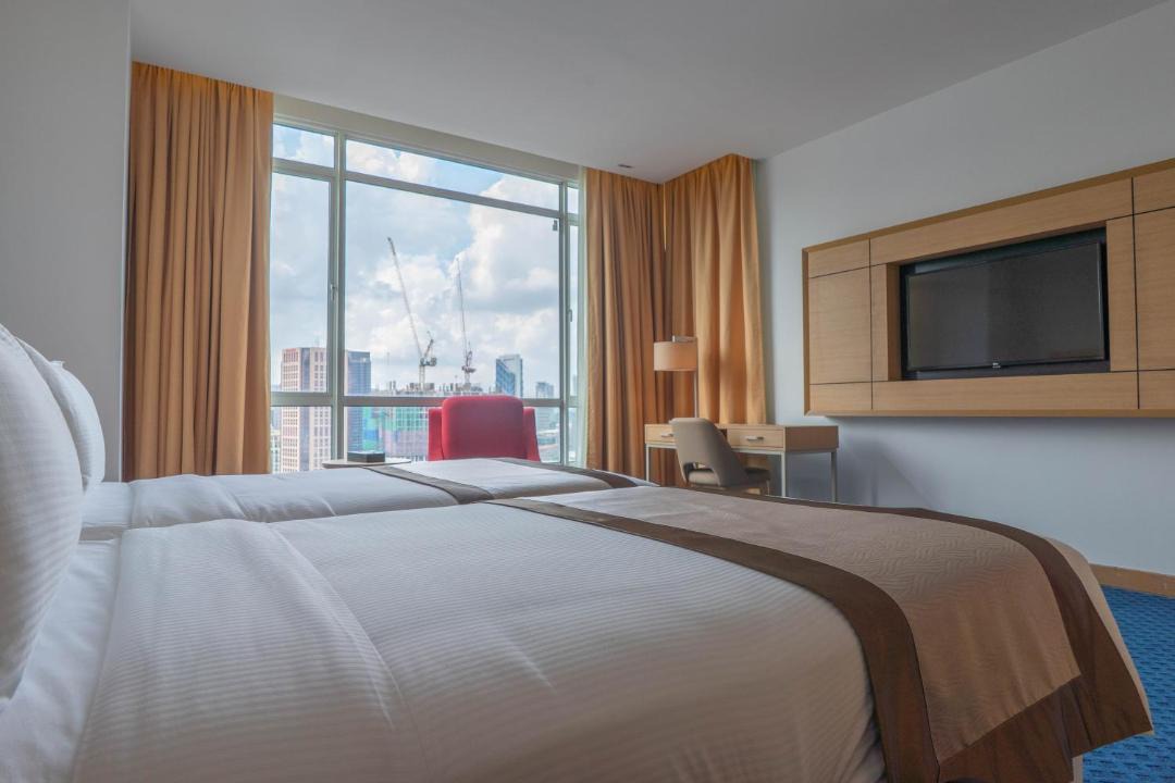 Kuala Lumpur City Centre Hotel | Tamu Hotel & Suites Kuala Lumpur