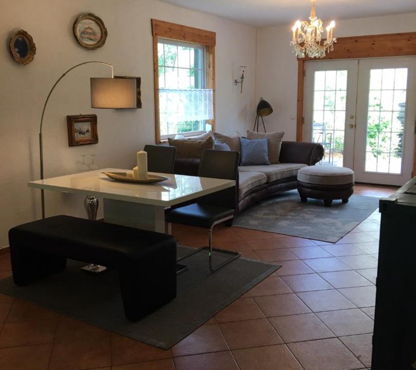 Wendisch Rietz House | Ferienhaus Ahornallee