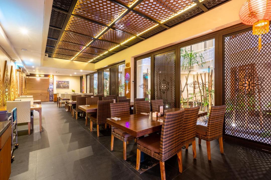 Sawangan Hotel | VOUK Hotel and Suites Nusa Dua Bali