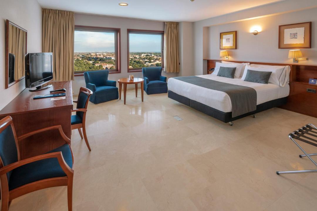 Castelldefels Hotel | Gran Hotel Rey Don Jaime
