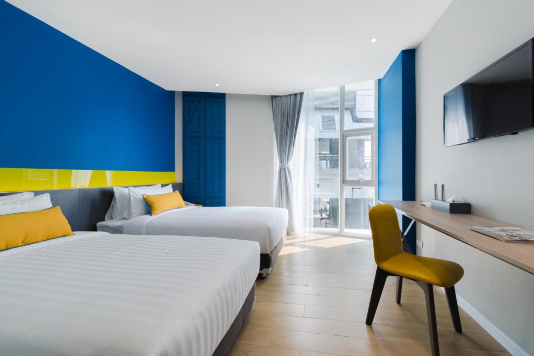 Pratunam Hotel | Hotel Tranz