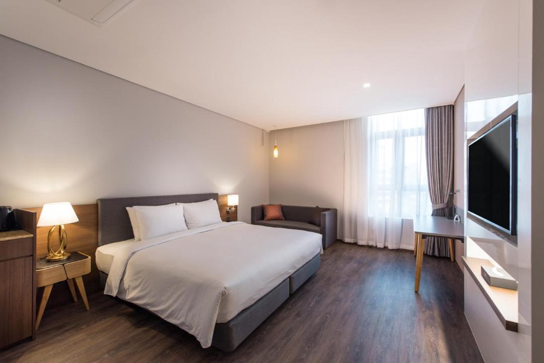 Namdaemun Hotel | ENA Suite Hotel Namdaemun