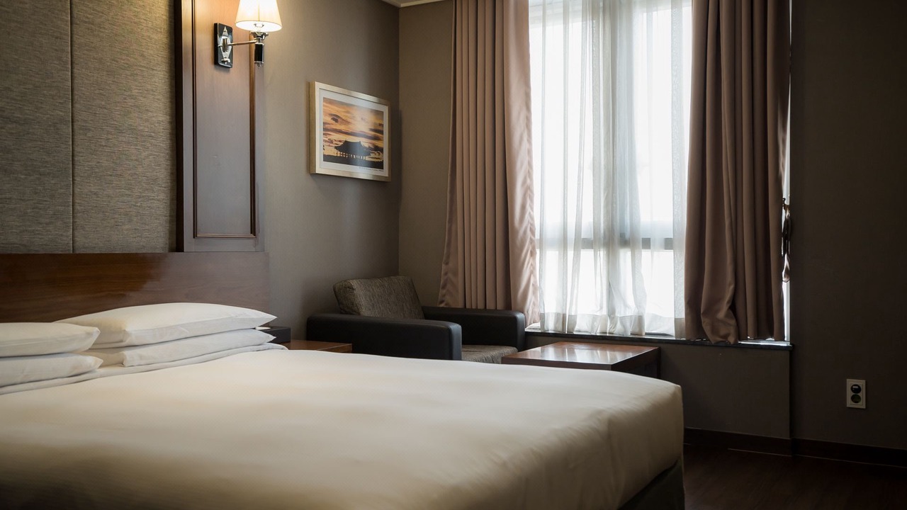 Photo of Bedroom in Ingye-dong