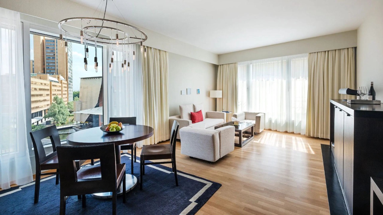 Photo of Livingroom in Tiergarten