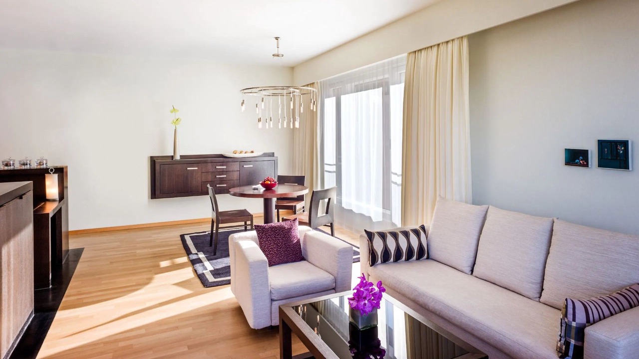Photo of Livingroom in Tiergarten
