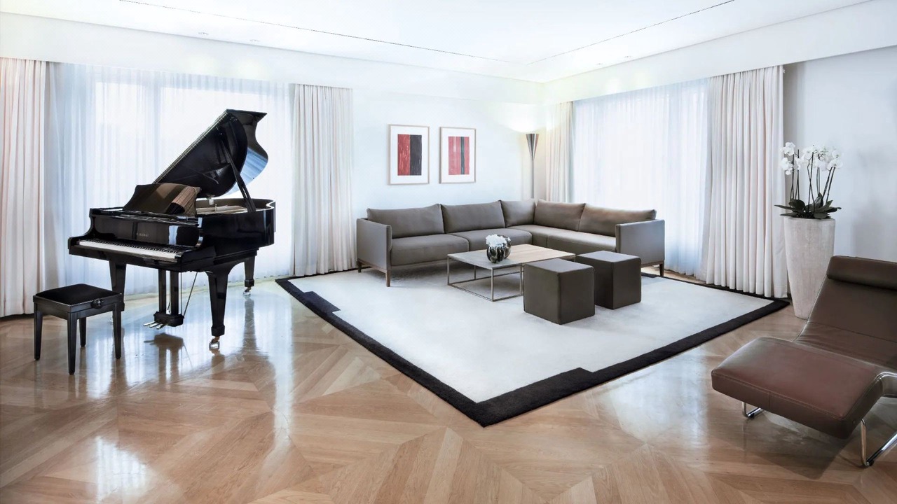 Photo of Livingroom in Tiergarten
