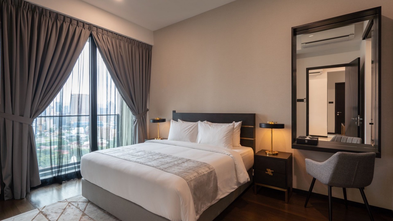 Photo of Bedroom in Kuala Lumpur