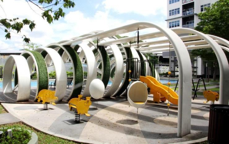 Photo of Patio Balcony in Bandar Puchong Jaya