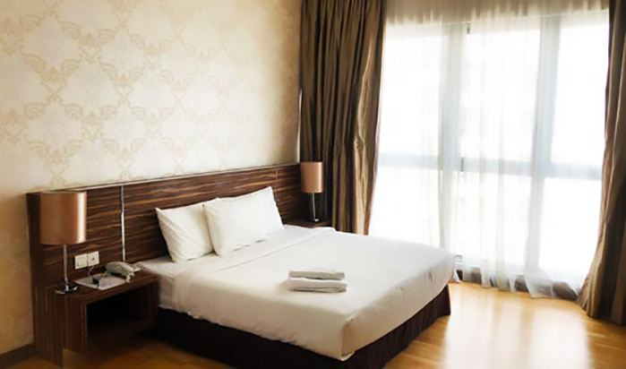 Photo of Bedroom in Chow Kit