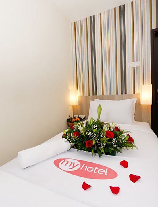Photo of Bedroom in Bukit Bintang