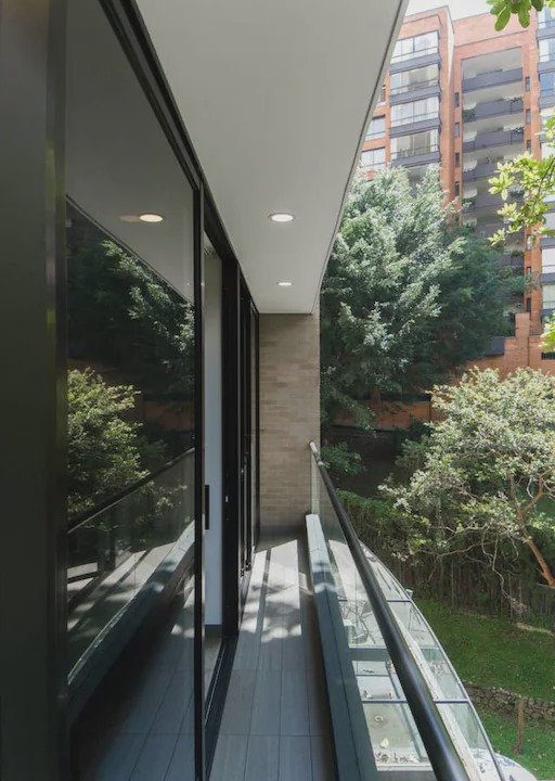 Photo of Patio Balcony in Buenos Aires
