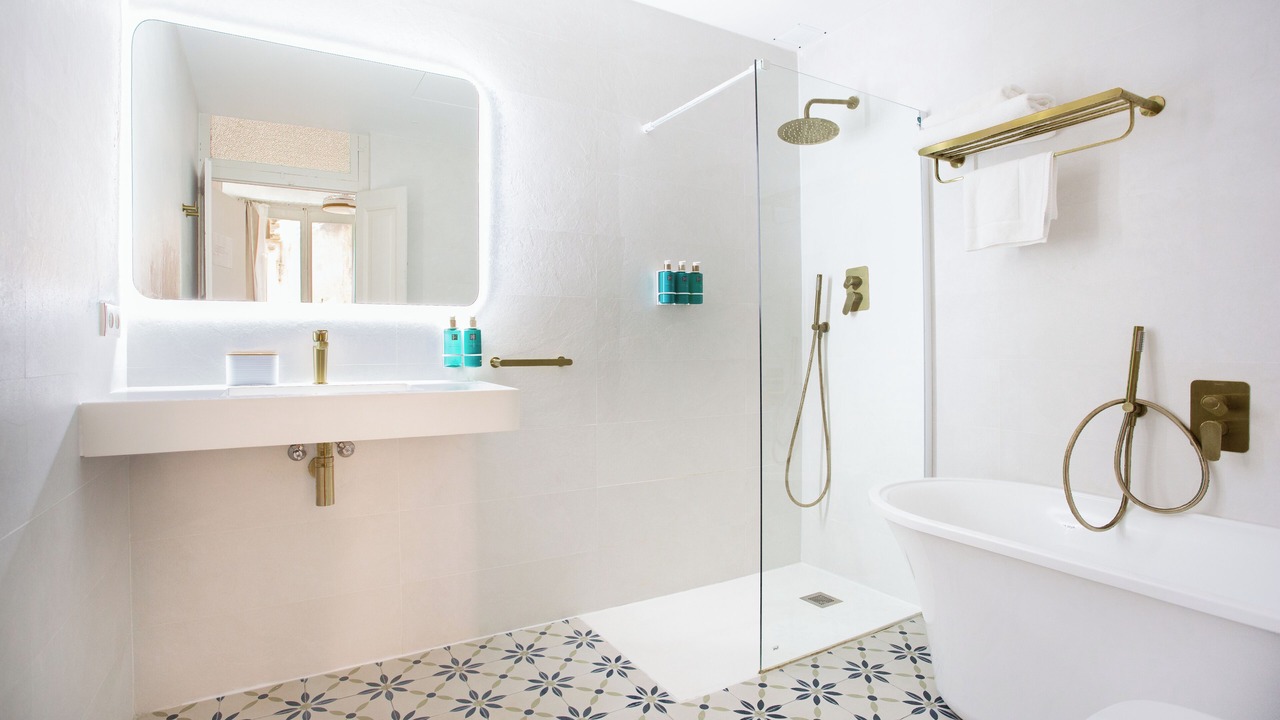 Photo of Bathroom in Sitges Town Center